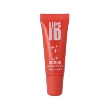 Lips ID Lip Scrub White Peach