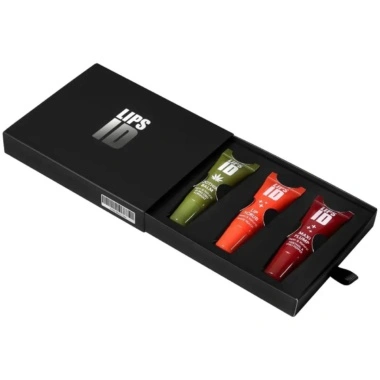 Lips ID Maximum Care & Volume Set