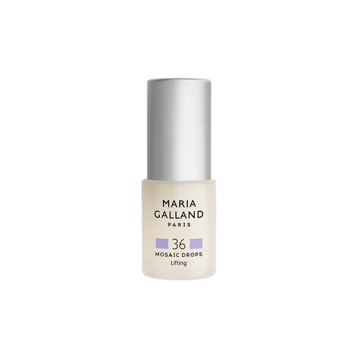 Maria Galland Paris 36 Mosaic Drops Lifting