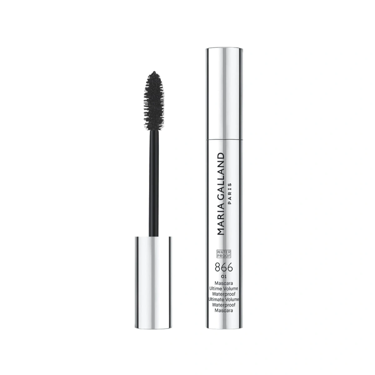 Maria Galland Paris 866 Ultimate Volume WP Mascara