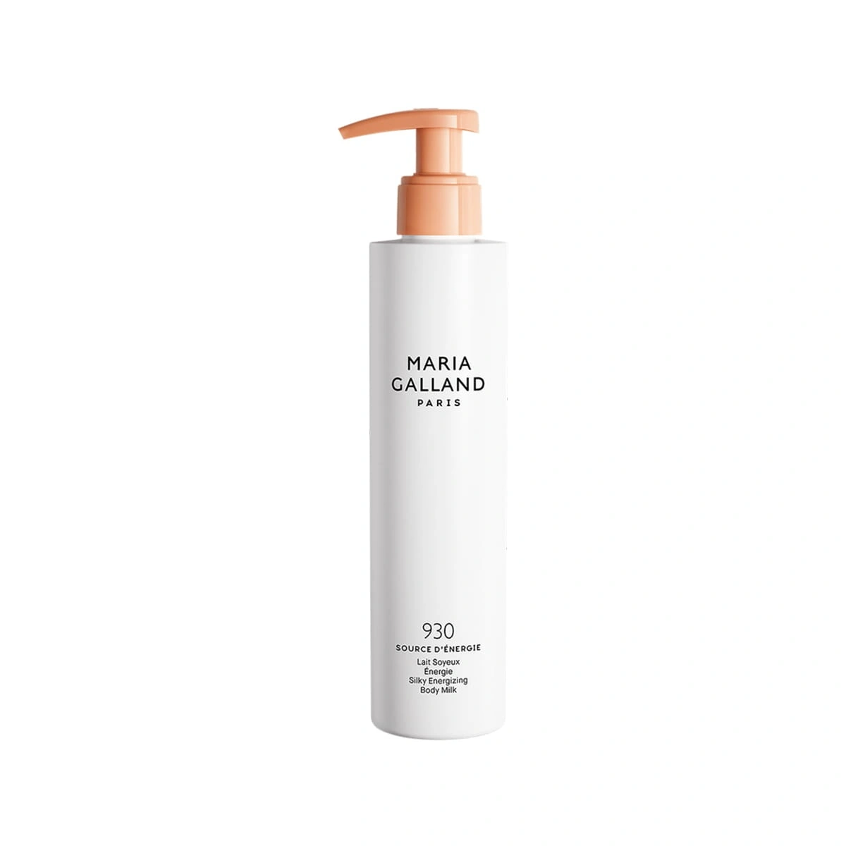 Maria Galland Paris 930 Silky Energizing Body Milk