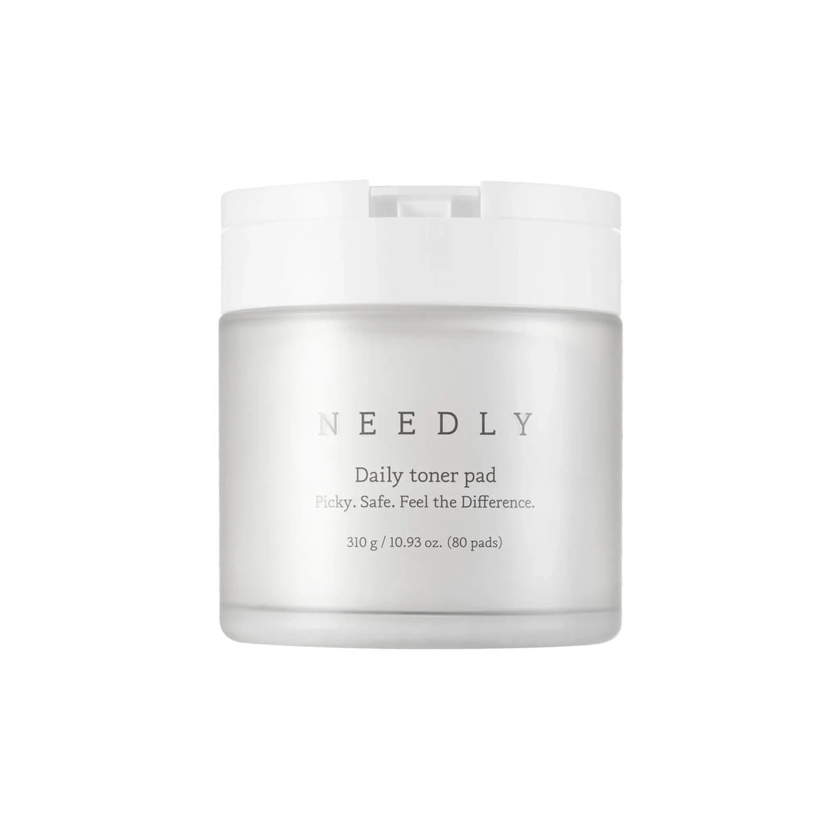 Needly Daily Toner Pad 80