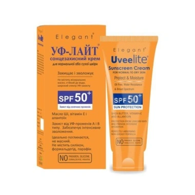Uveelite Sunscreen Cream