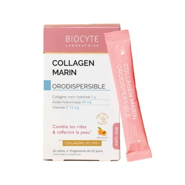 Biocyte Collagen Marin Orodispersible