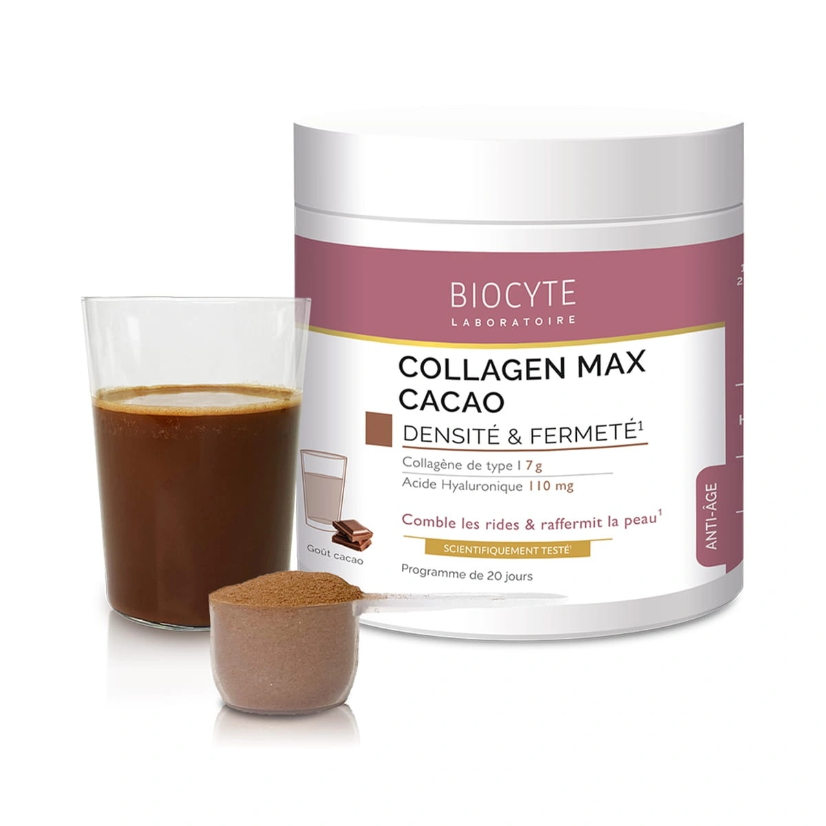 Biocyte Collagen Max Anti-Aging Cacao