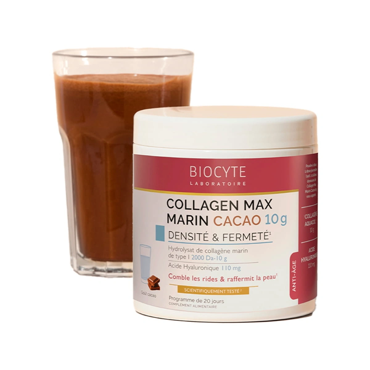 Biocyte Collagen Max Marine Cacao