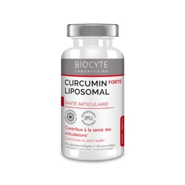 Biocyte Curcumin Liposomal Forte