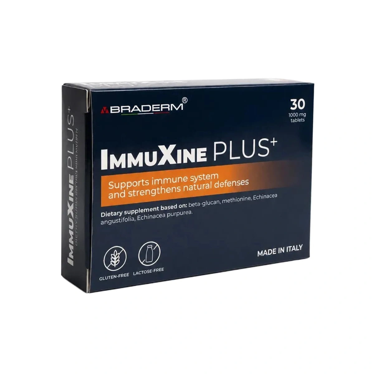 Braderm ImmuXine PLUS+