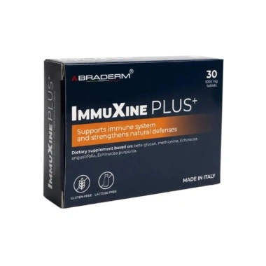 Braderm ImmuXine PLUS+