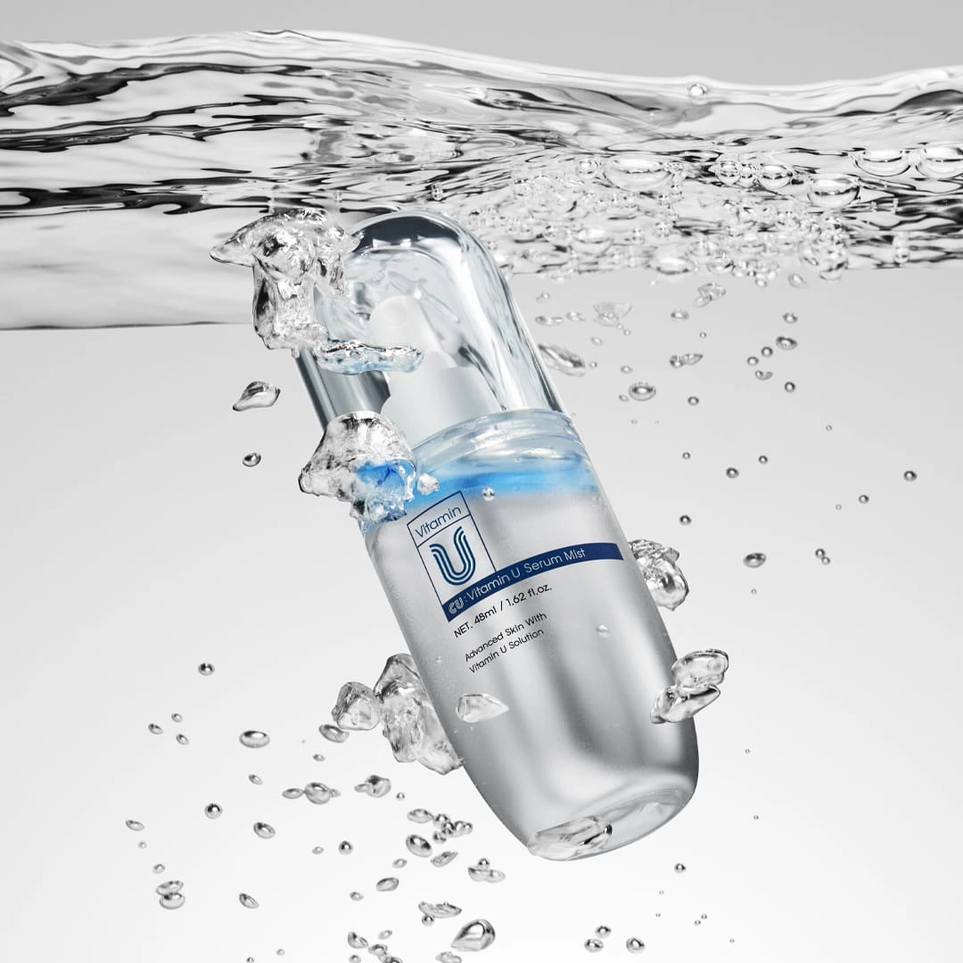 CU SKIN Vitamin U Serum Mist