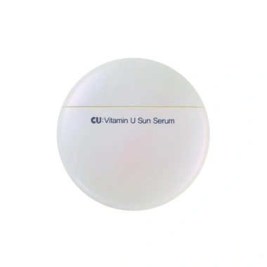 CU SKIN Vitamin U Sun Serum SPF 50+ PA++++