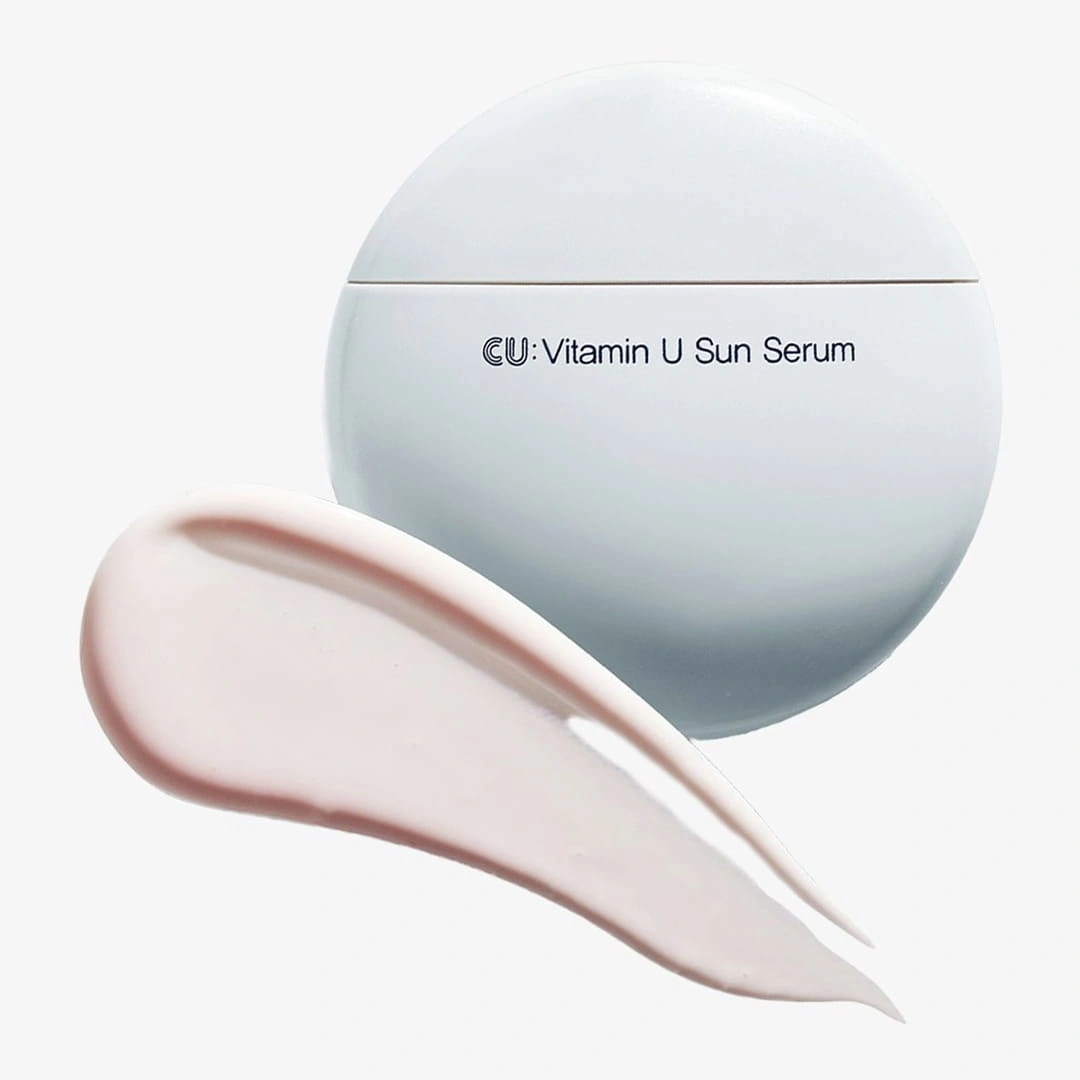 CU SKIN Vitamin U Sun Serum SPF 50+ PA++++