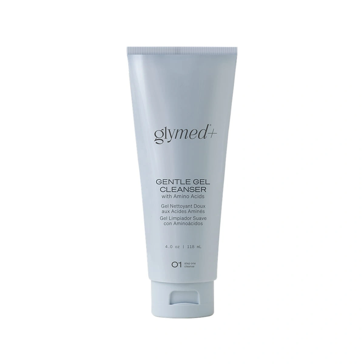 Glymed Gentle Gel Cleanser with Amino Acids