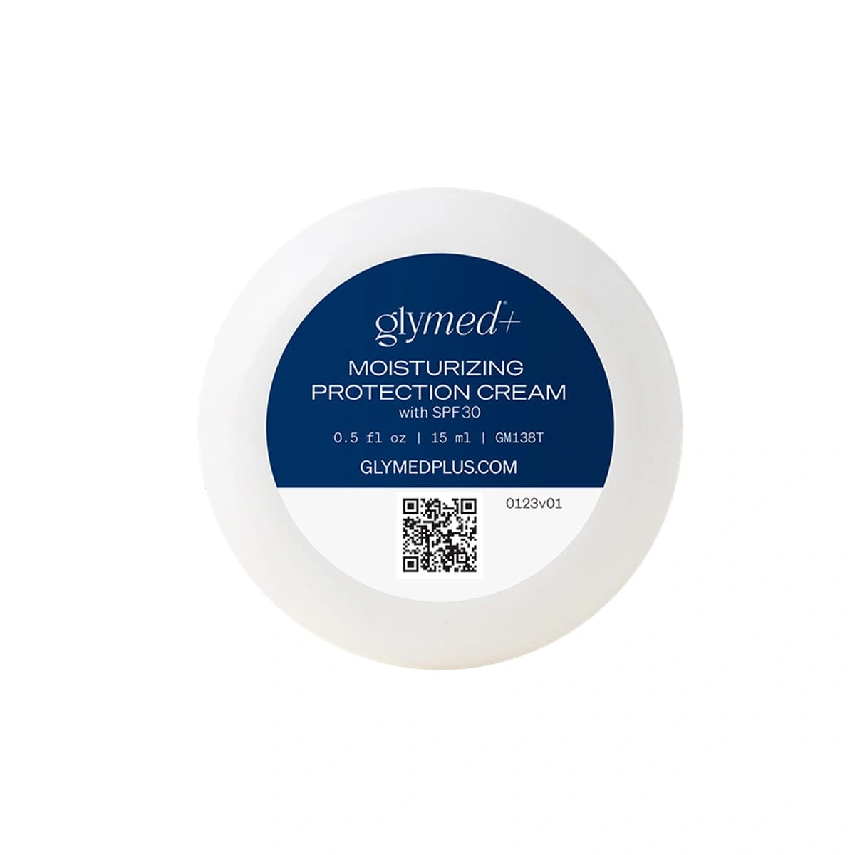 Glymed Moisturizing Protection Cream with SPF 30 15