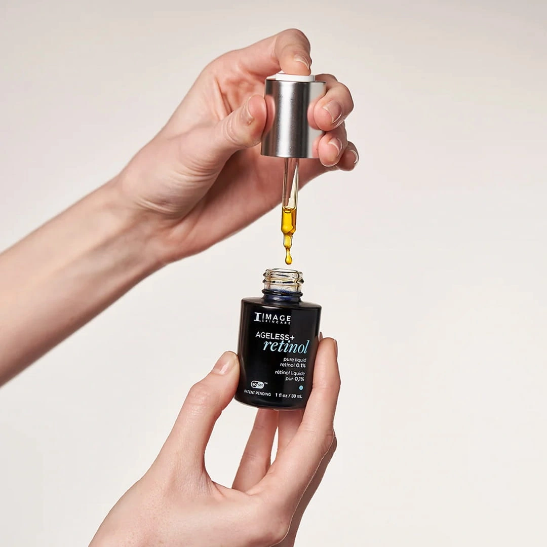 Image Skincare Ageless+ Retinol Pure Liquid Retinol 0.1%