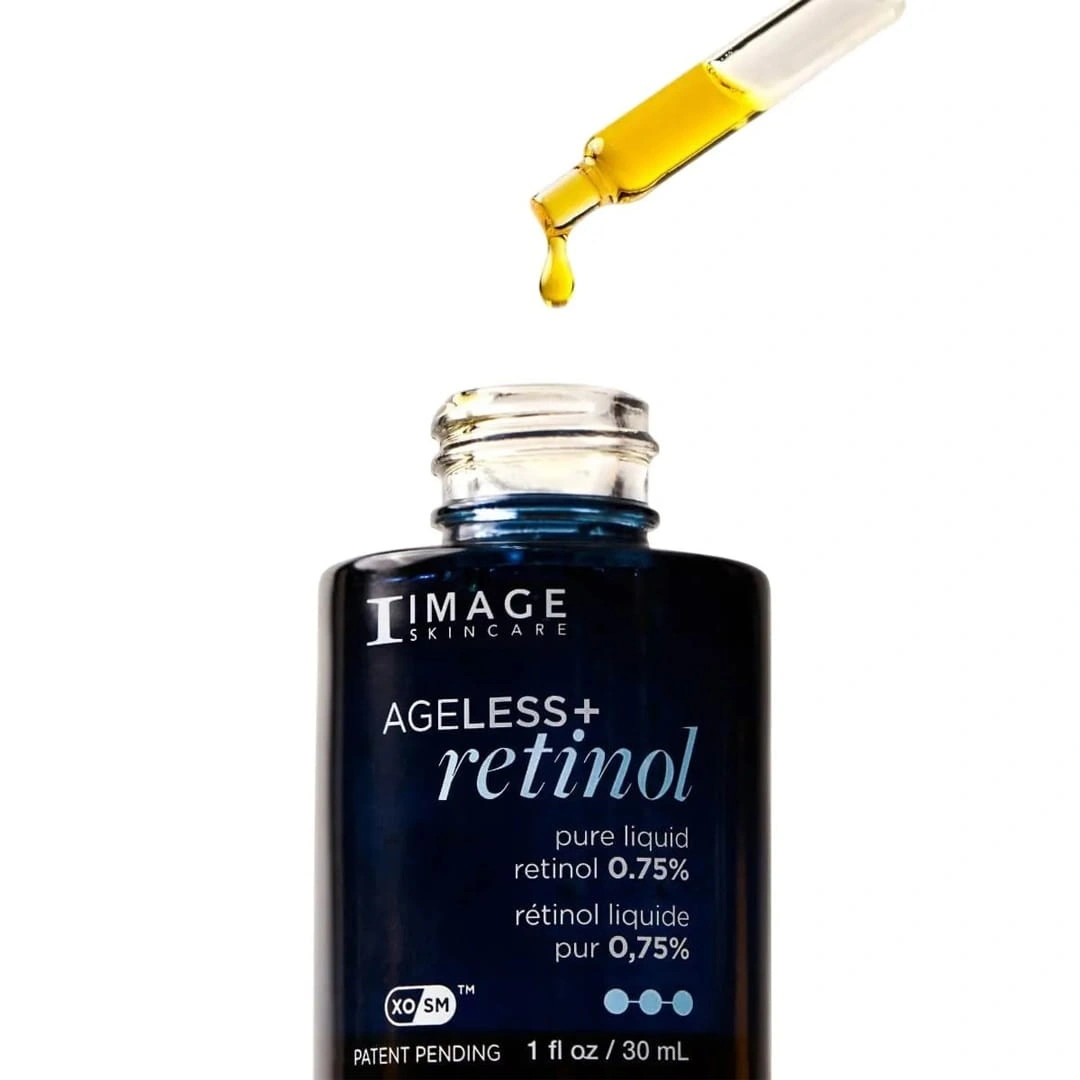 Image Skincare AGELESS+ Retinol Pure Liquid Retinol 0.75%