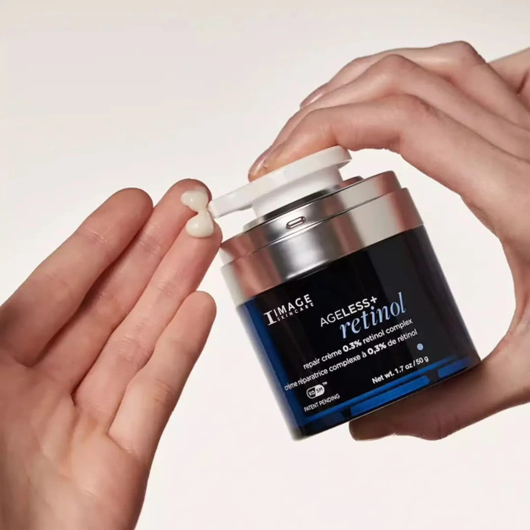 Image Skincare Ageless+ Retinol Repair Crème 0.3%
