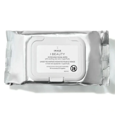 Image Skincare I Beauty Refreshing Facial Wipes