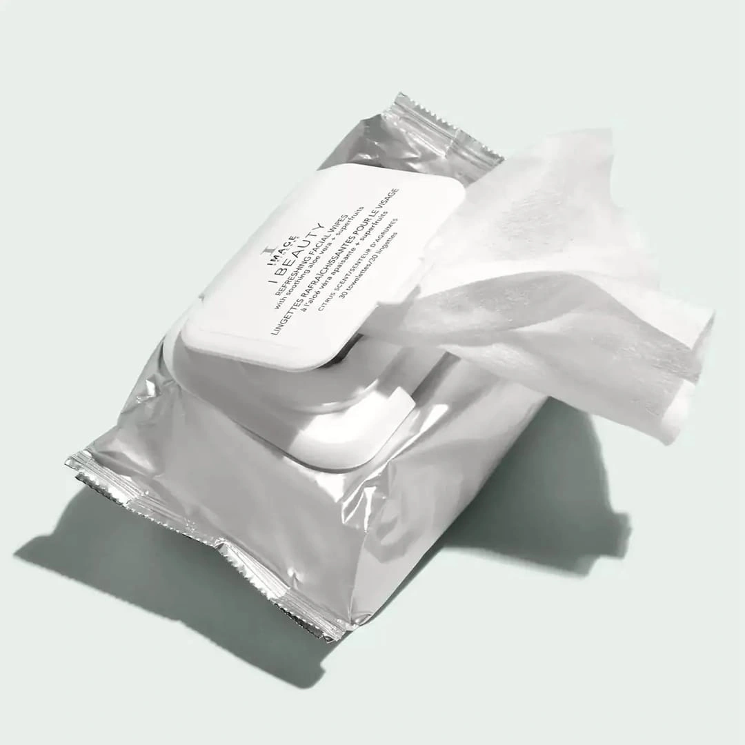 Image Skincare I Beauty Refreshing Facial Wipes
