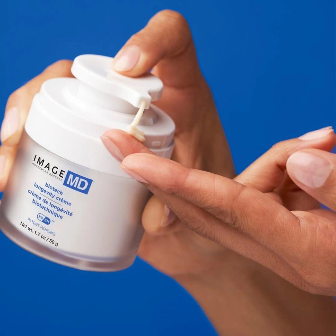 Image Skincare MD Biotech Longevity Creme