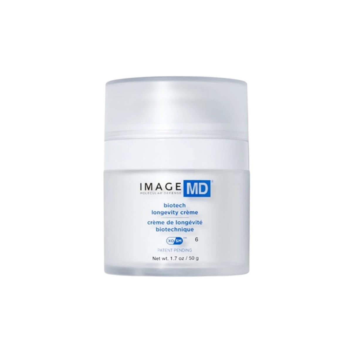 Image Skincare MD Biotech Longevity Creme Біоактивний крем клітинного оновлення