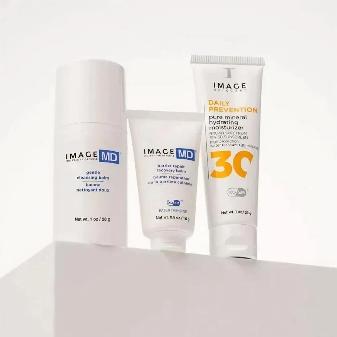Image Skincare MD Post Treatment Essentials Kit