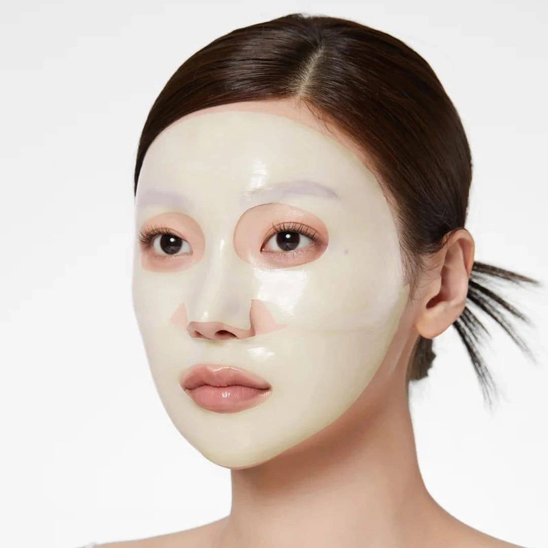 Medicube Kojic Acid Turmeric Brightening Gel Mask