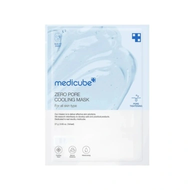 Medicube Zero Pore Cooling Mask