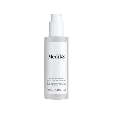 Medik8 Total Moisture Daily Cleansing Gel