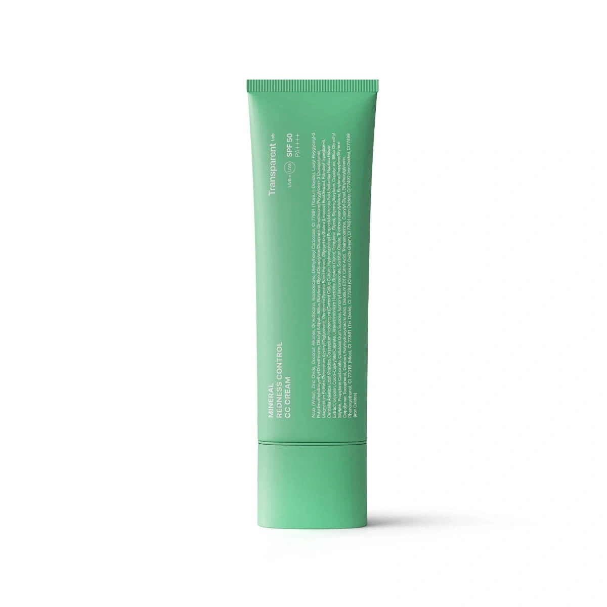 Transparent-Lab Mineral Redness Control CC Cream SPF50