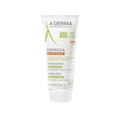 A-Derma Exomega Control Emollient Balm