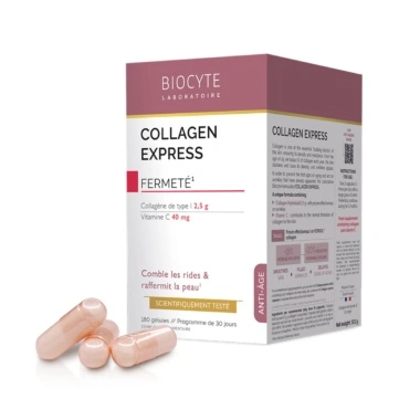 Biocyte Collagen Express Gelules