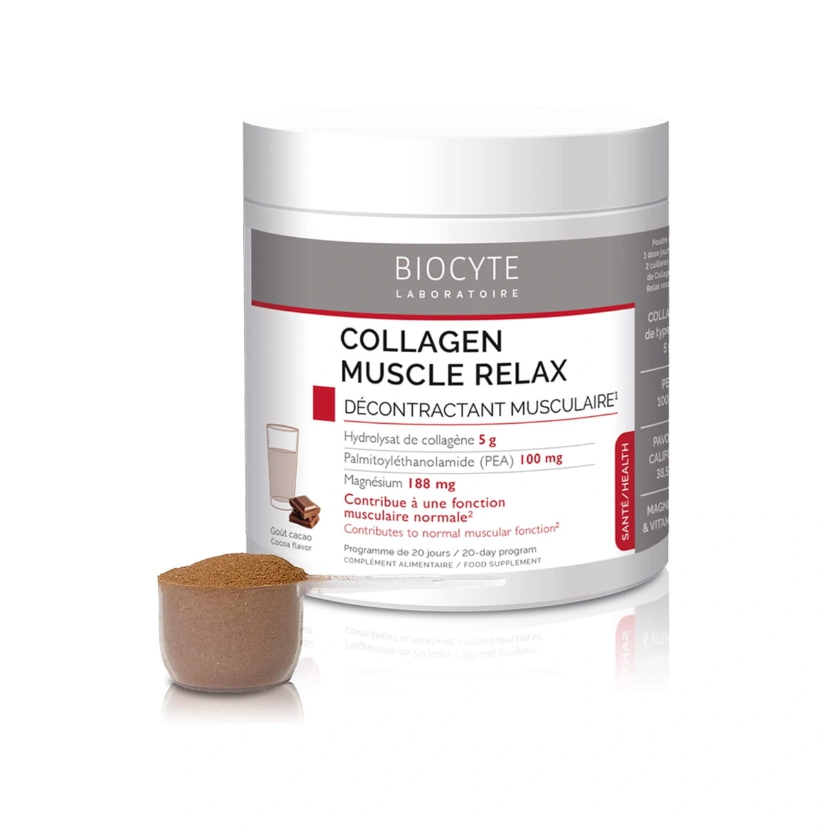 Biocyte Collagen Muscle Relax