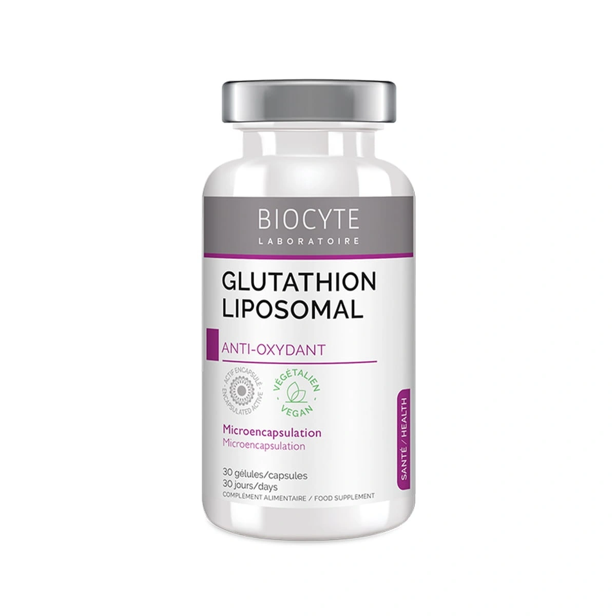 Biocyte Glutathion Liposomal