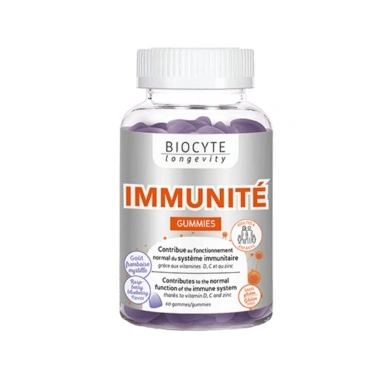 Biocyte Immunite Gummies
