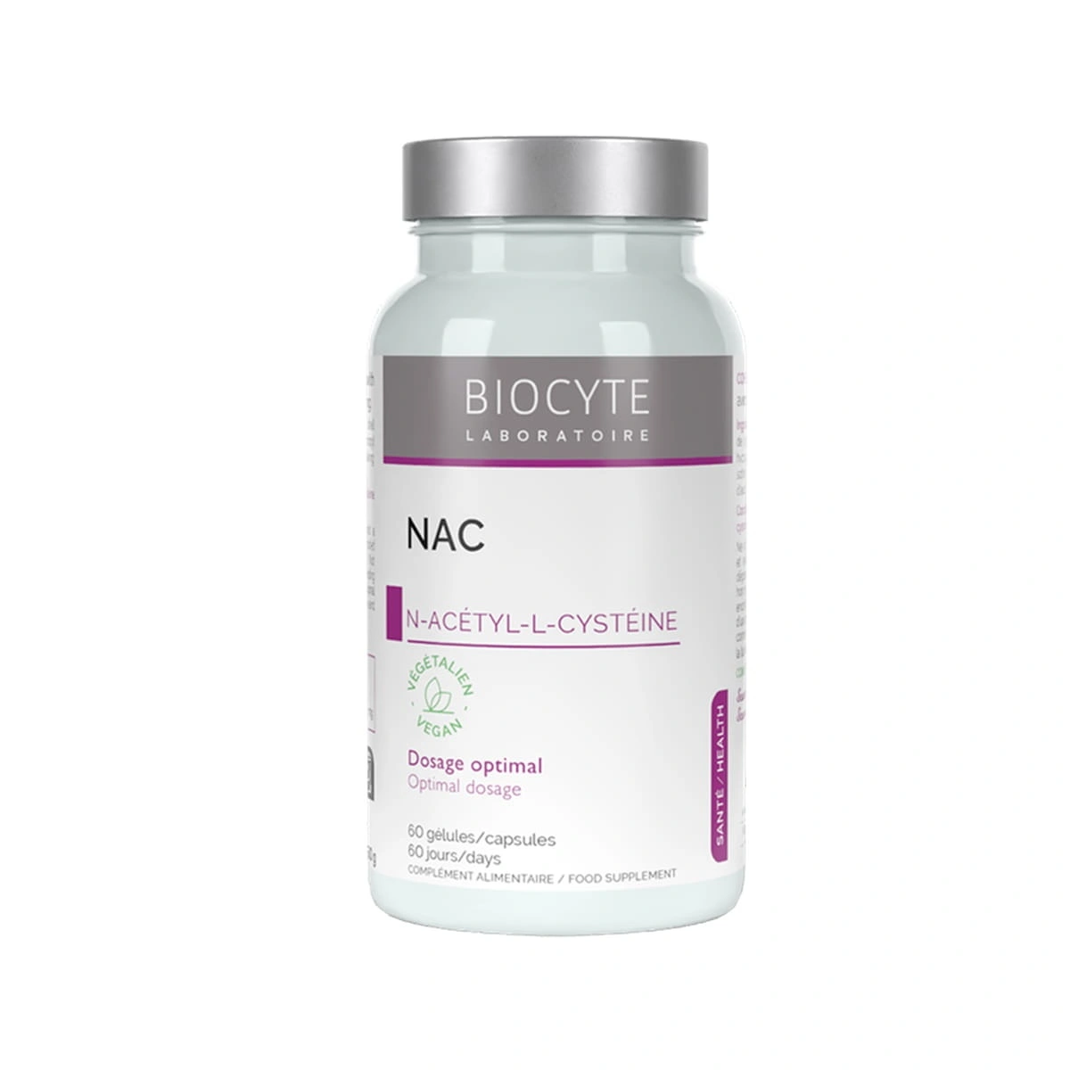 Biocyte NAC 590mg New