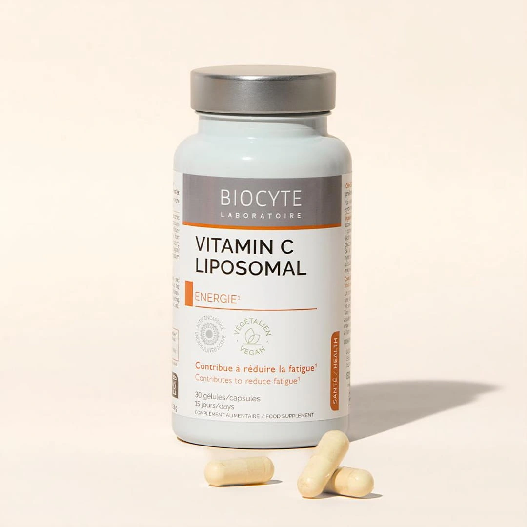 Biocyte Vitamine C Liposomal Gelules