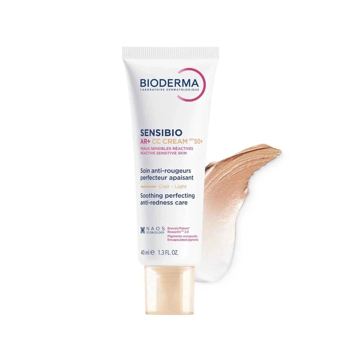 Bioderma Sensibio AR+ CC Cream SPF 50+