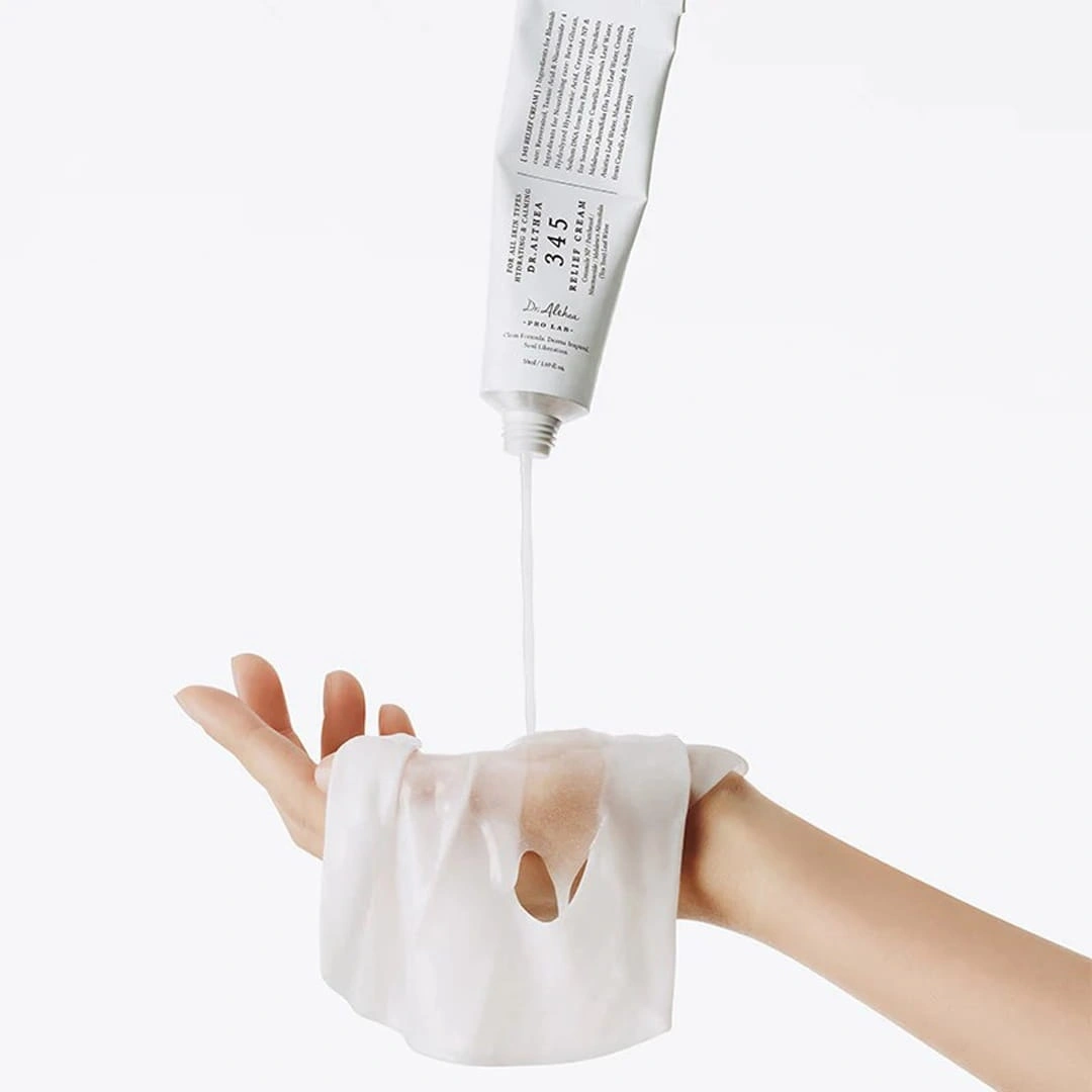 Dr. Althea 345 Relief Cream Mask