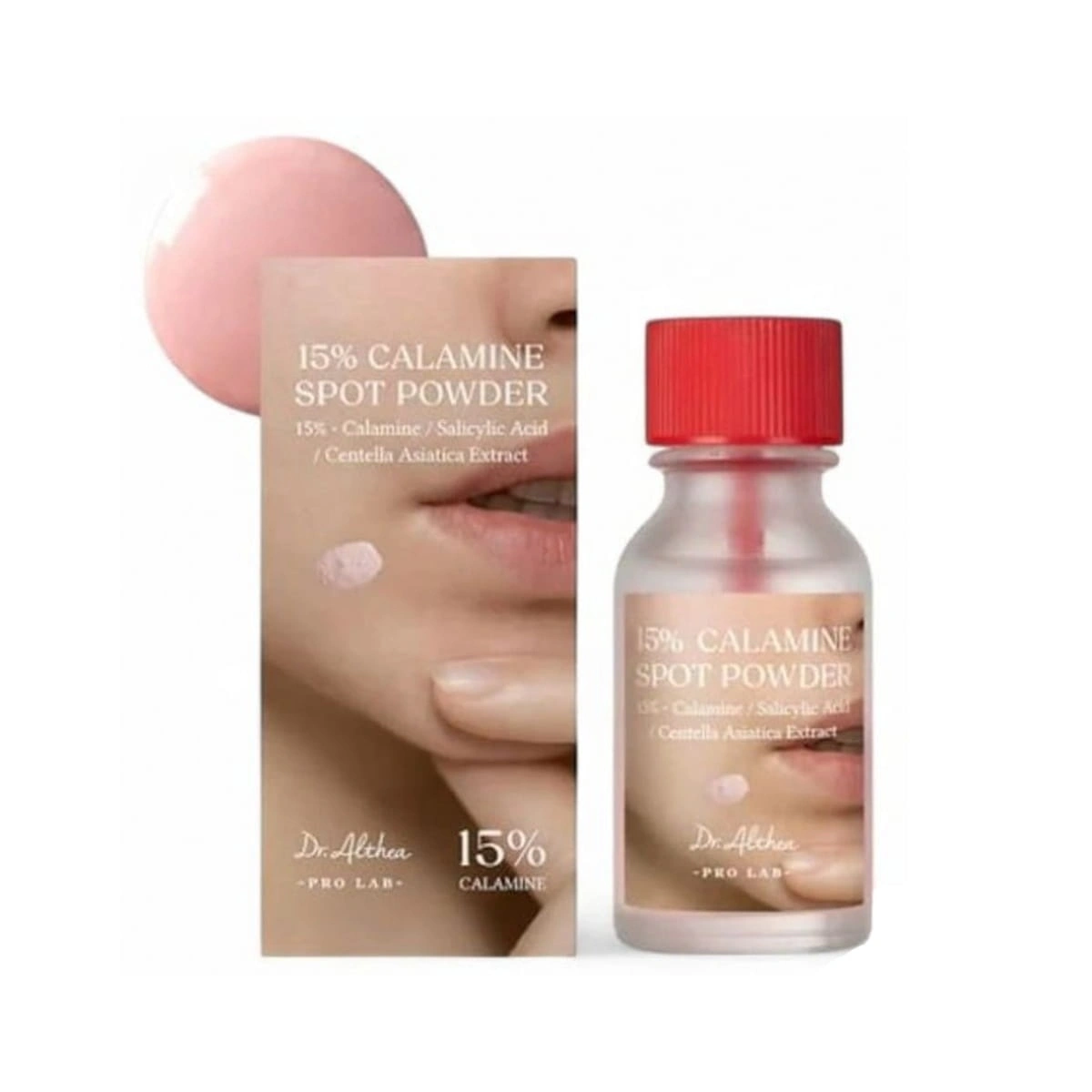 Dr.Althea 15% Calamine Spot Powder