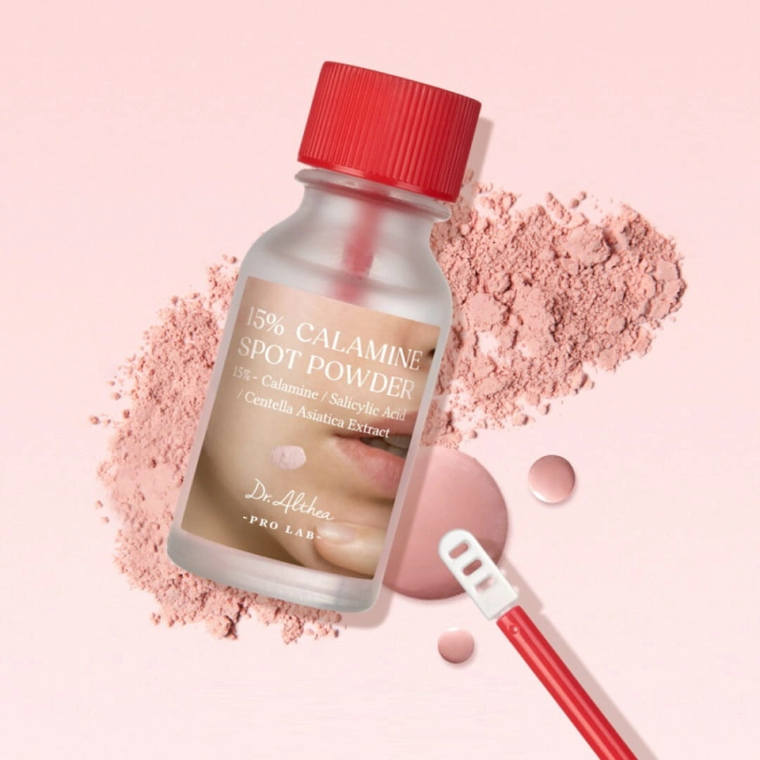 Dr.Althea 15% Calamine Spot Powder