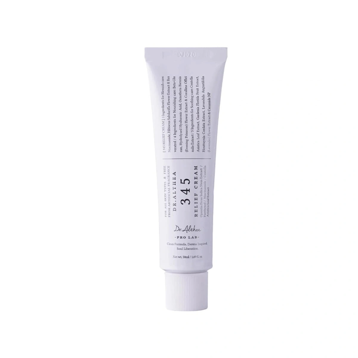 Dr.Althea 345 Relief Cream