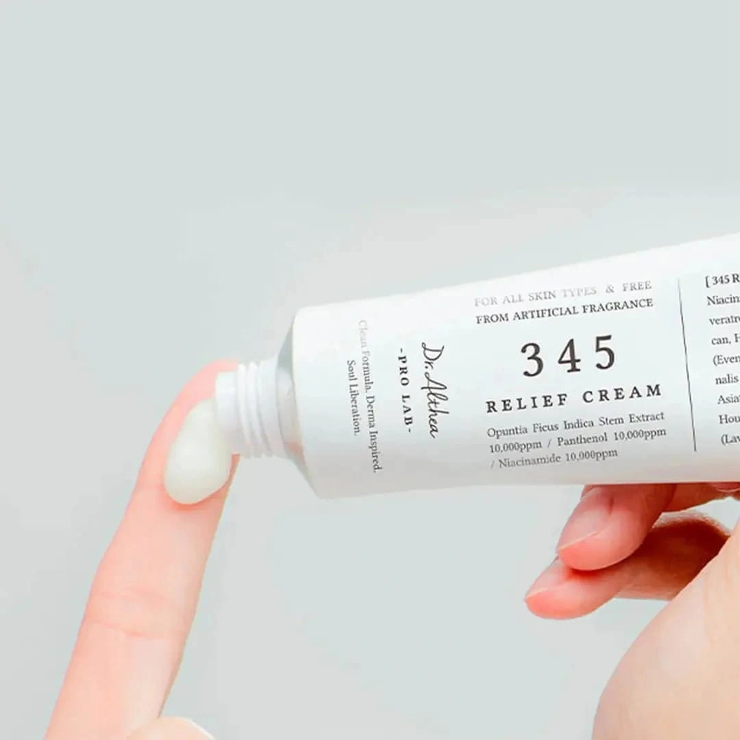 Dr.Althea 345 Relief Cream