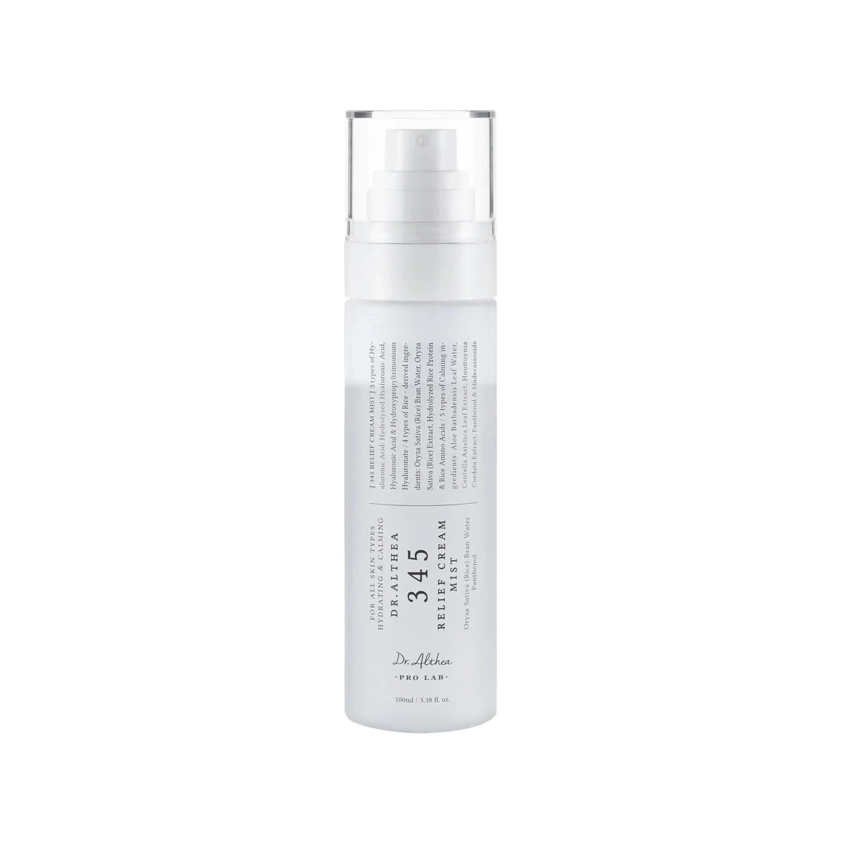 Dr.Althea 345 Relief Cream Mist