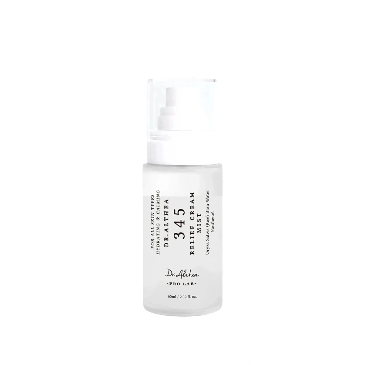 Dr.Althea 345 Relief Cream Mist