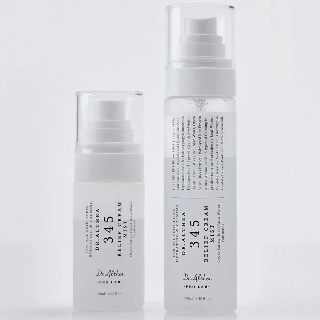 Dr.Althea 345 Relief Cream Mist