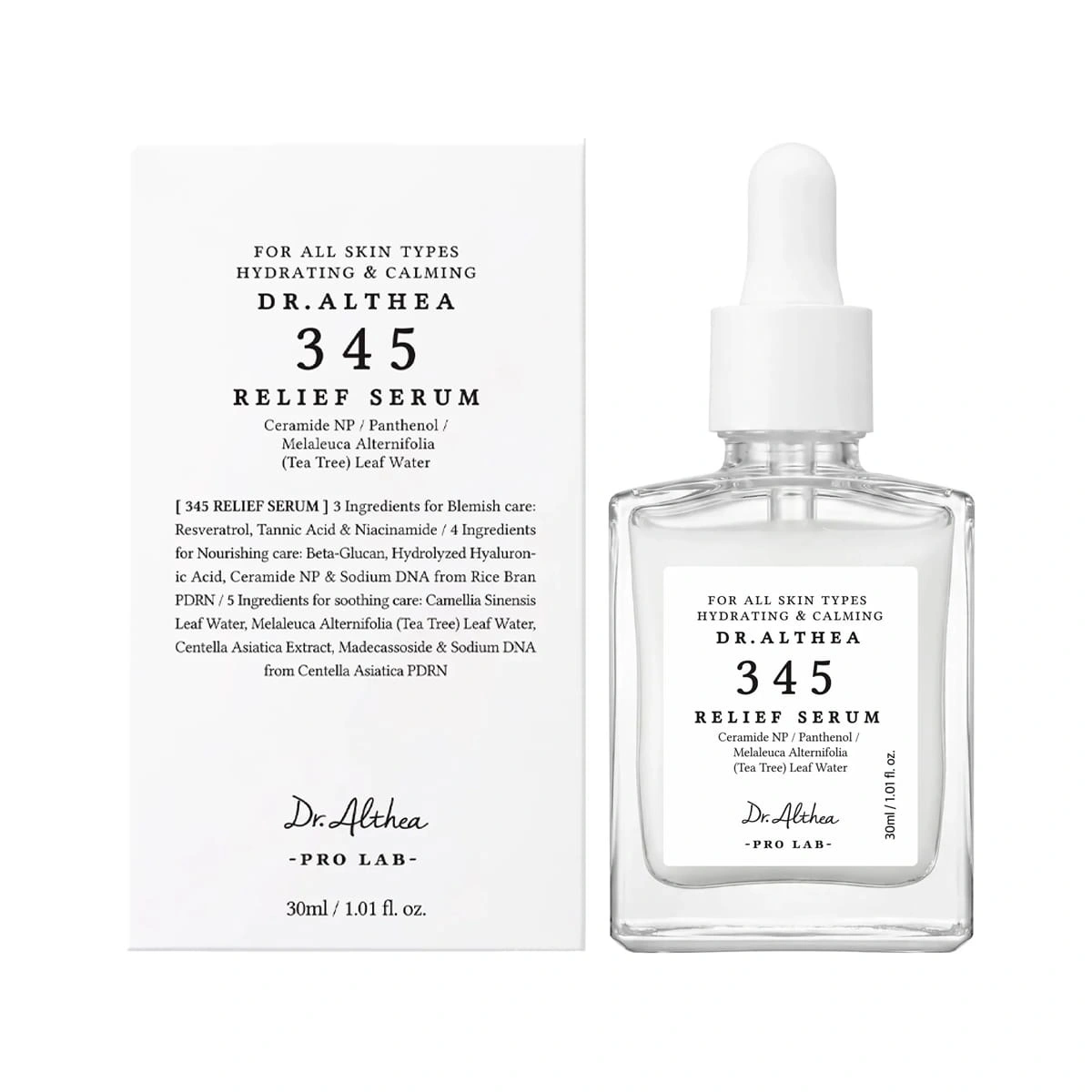 Dr.Althea 345 Relief Serum