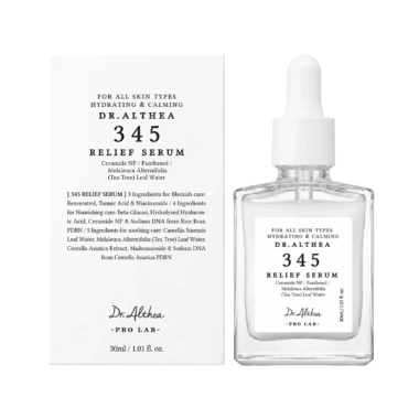 Dr.Althea 345 Relief Serum