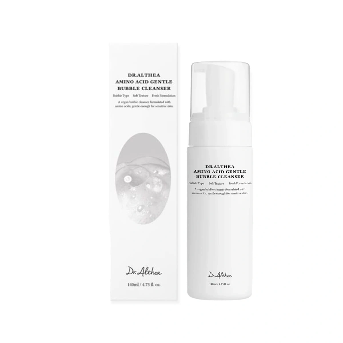 Dr.Althea Amino Acid Gentle Bubble Cleanser