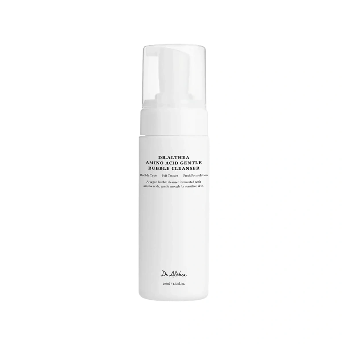 Dr.Althea Amino Acid Gentle Bubble Cleanser